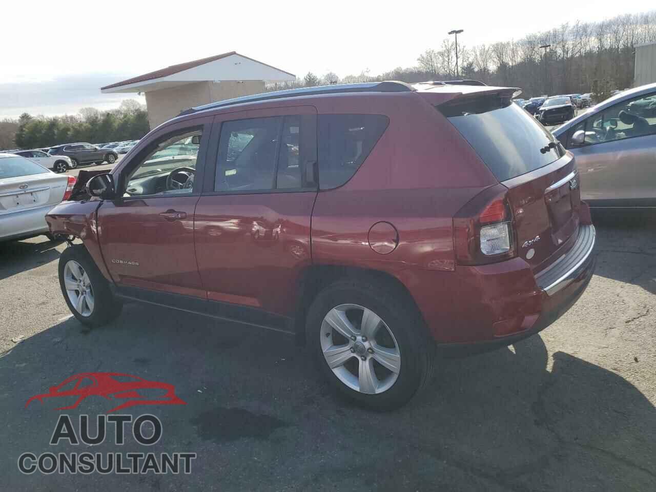 JEEP COMPASS 2015 - 1C4NJDEB5FD312627