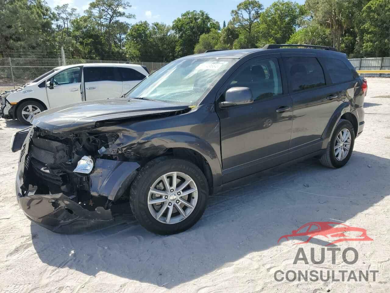DODGE JOURNEY 2017 - 3C4PDCBGXHT536287