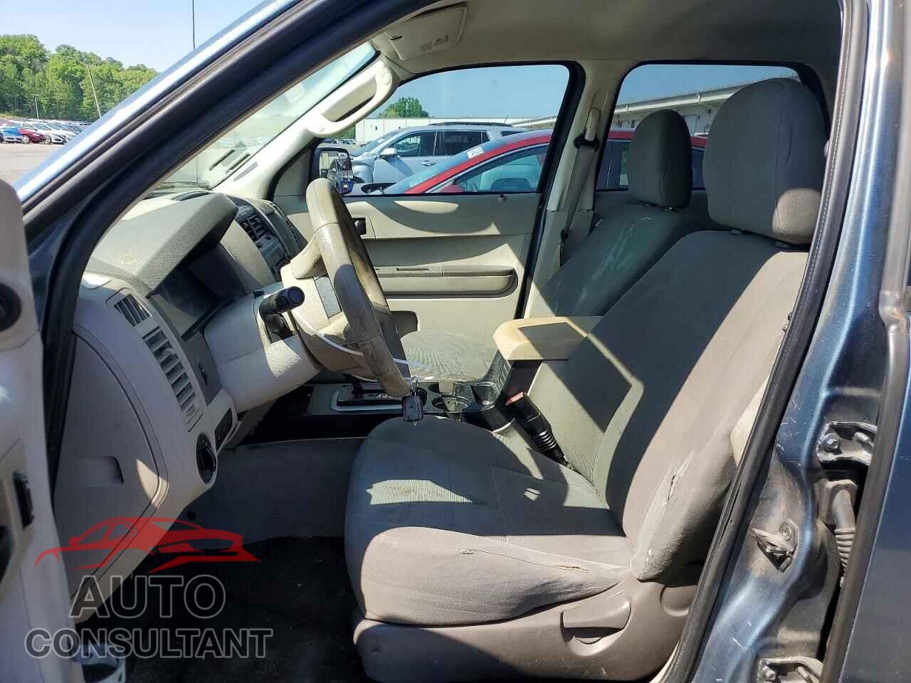 FORD ESCAPE 2012 - 1FMCU0C76CKA23975