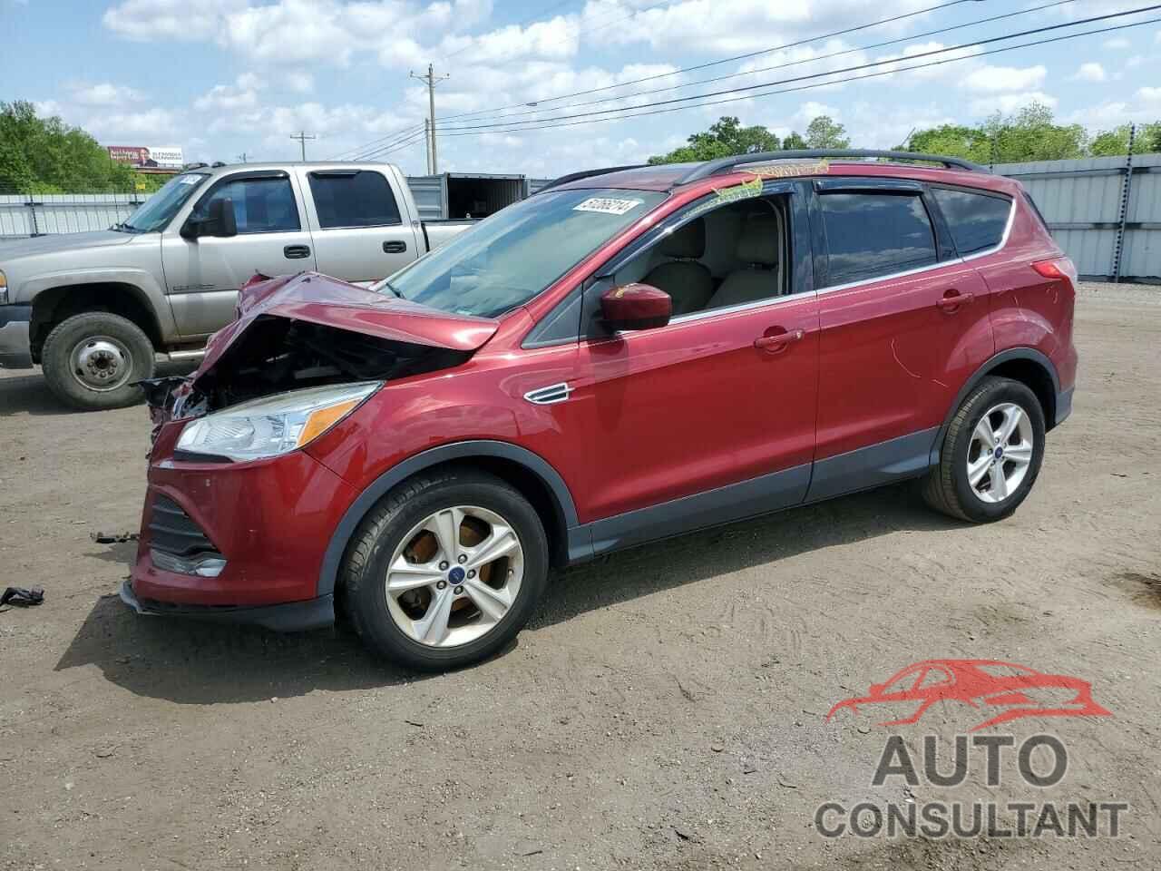 FORD ESCAPE 2016 - 1FMCU0GX3GUA83622