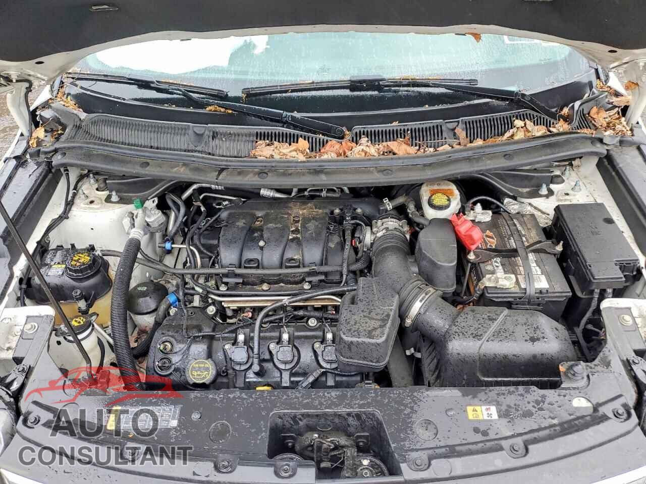 FORD EXPLORER 2018 - 1FM5K8F8XJGB25524