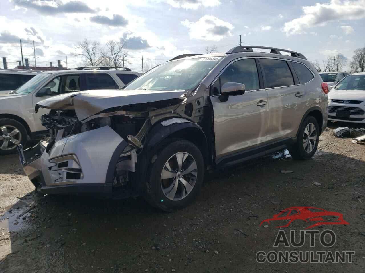 SUBARU ASCENT 2020 - 4S4WMAFD3L3409106