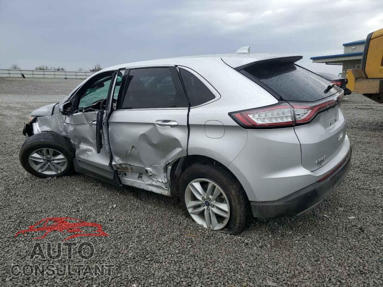 FORD EDGE 2017 - 2FMPK3J80HBC67207