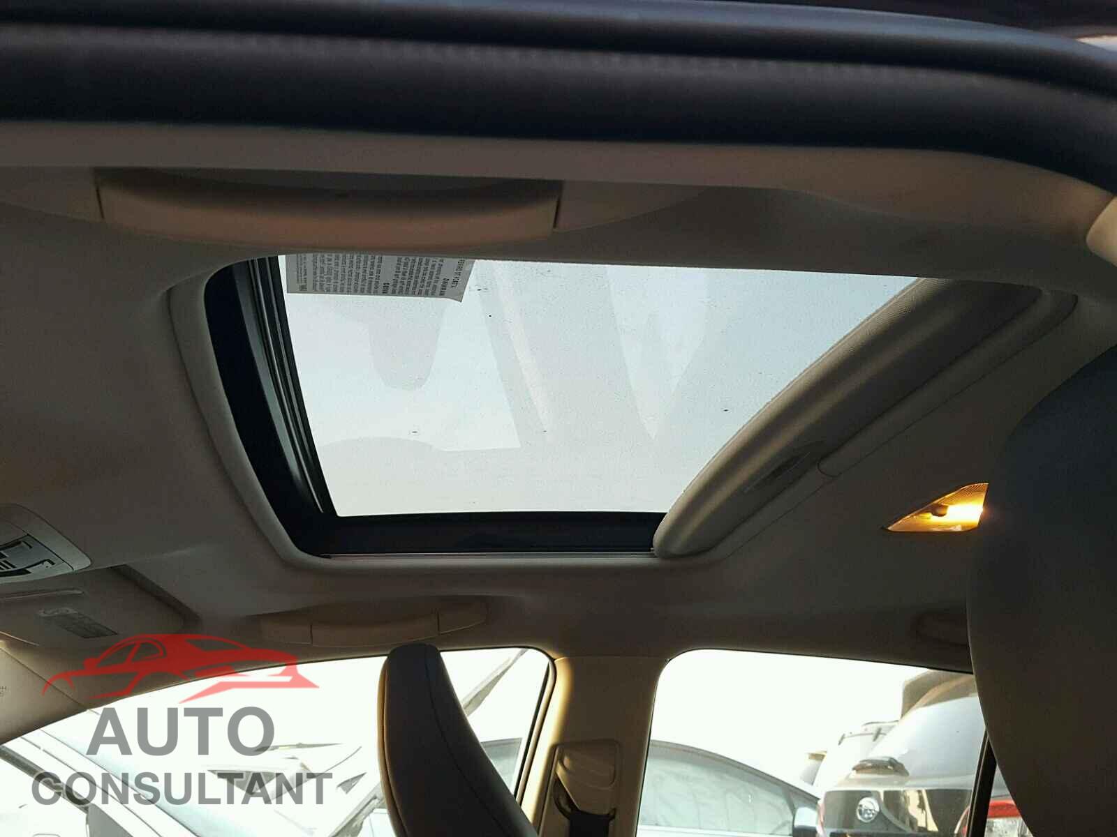 LEXUS CT 200 2016 - JTHKD5BH2G2265898