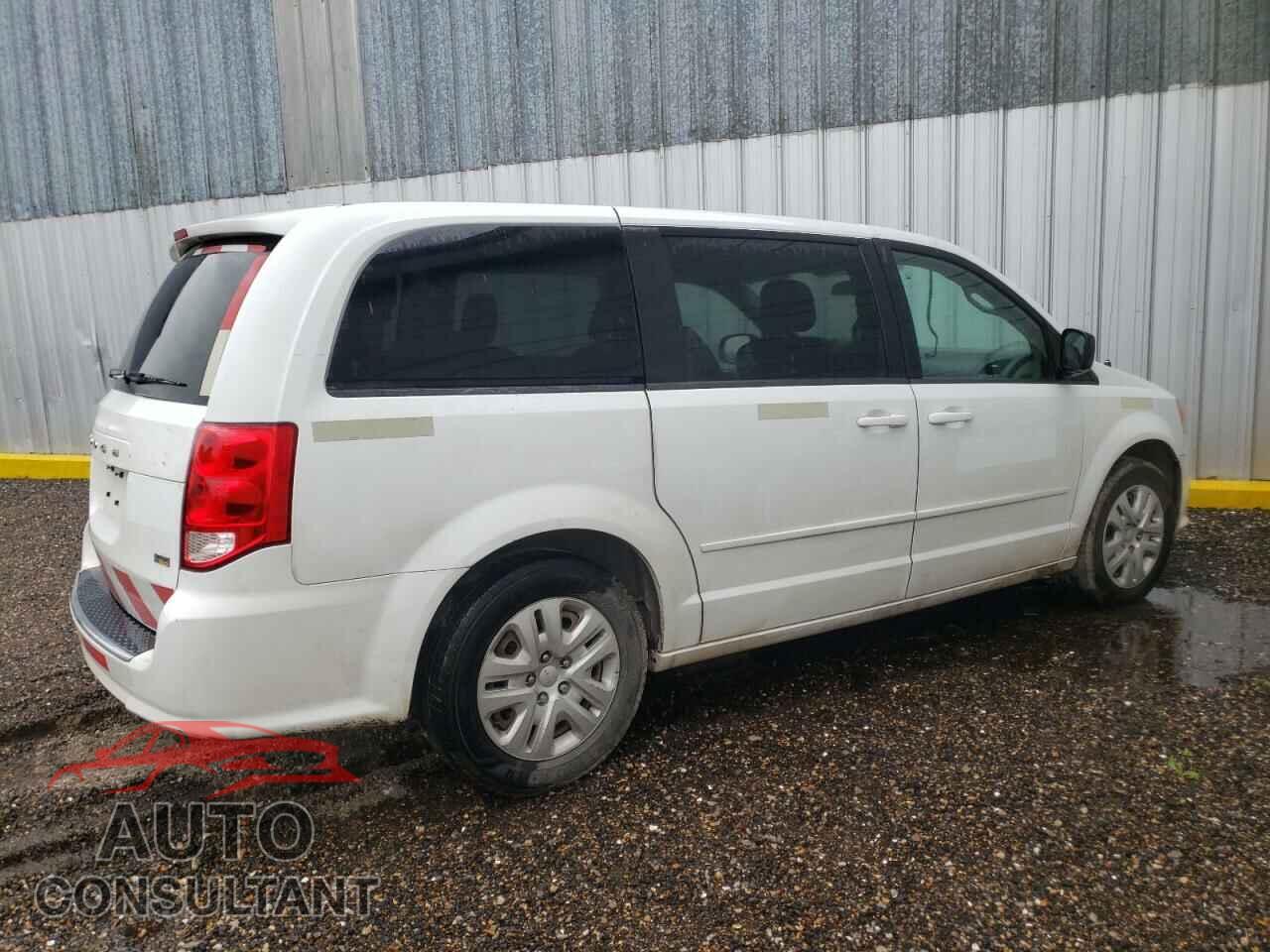 DODGE CARAVAN 2017 - 2C4RDGBG4HR657075