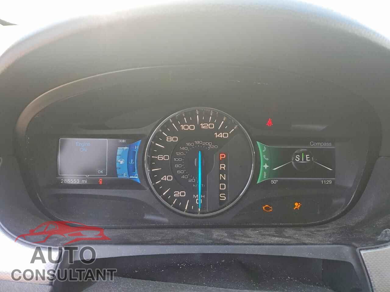 FORD EDGE 2013 - 2FMDK4JC3DBE25997