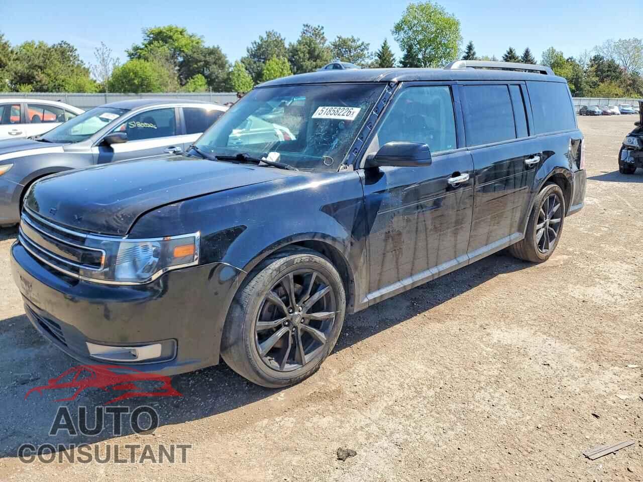 FORD FLEX 2016 - 2FMHK6C81GBA17086