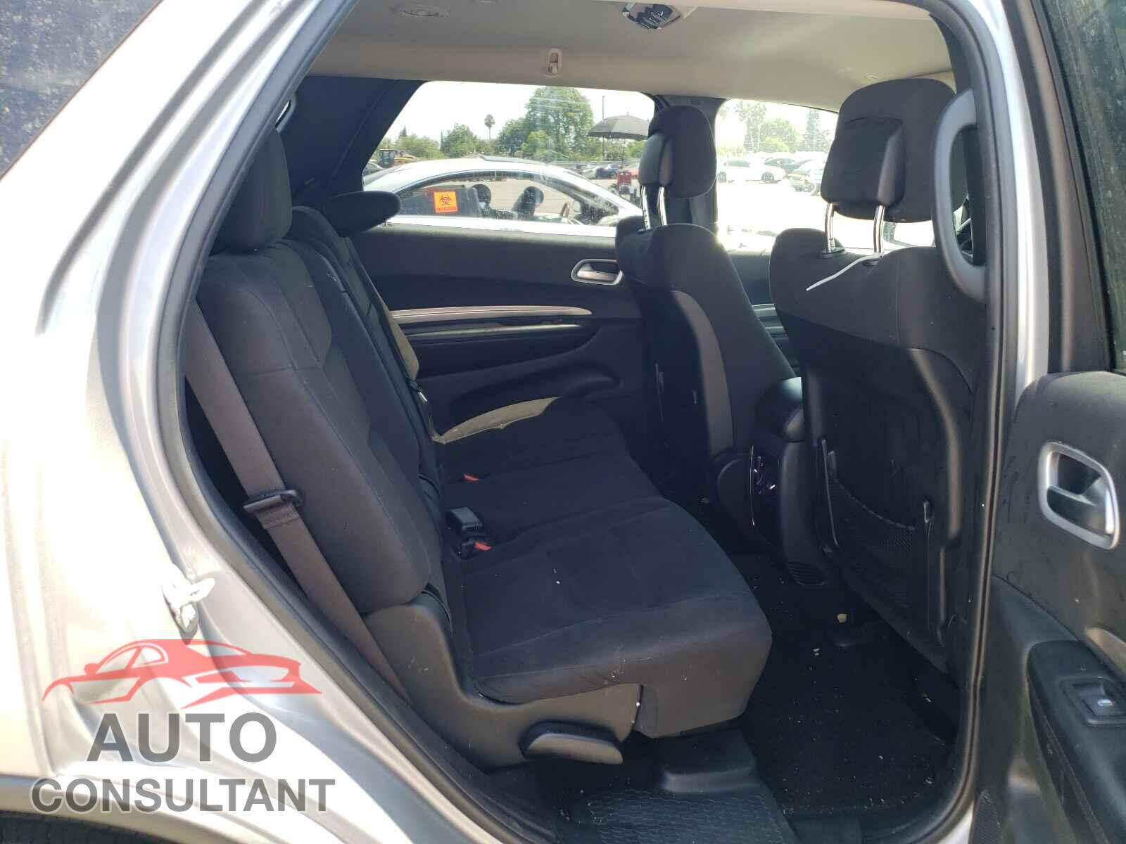 DODGE DURANGO 2020 - 1C4RDJAG2LC262604