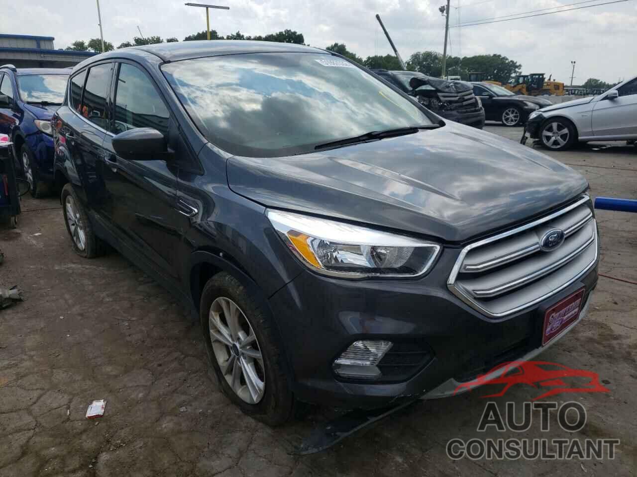 FORD ESCAPE 2019 - 1FMCU9GD6KUB30421