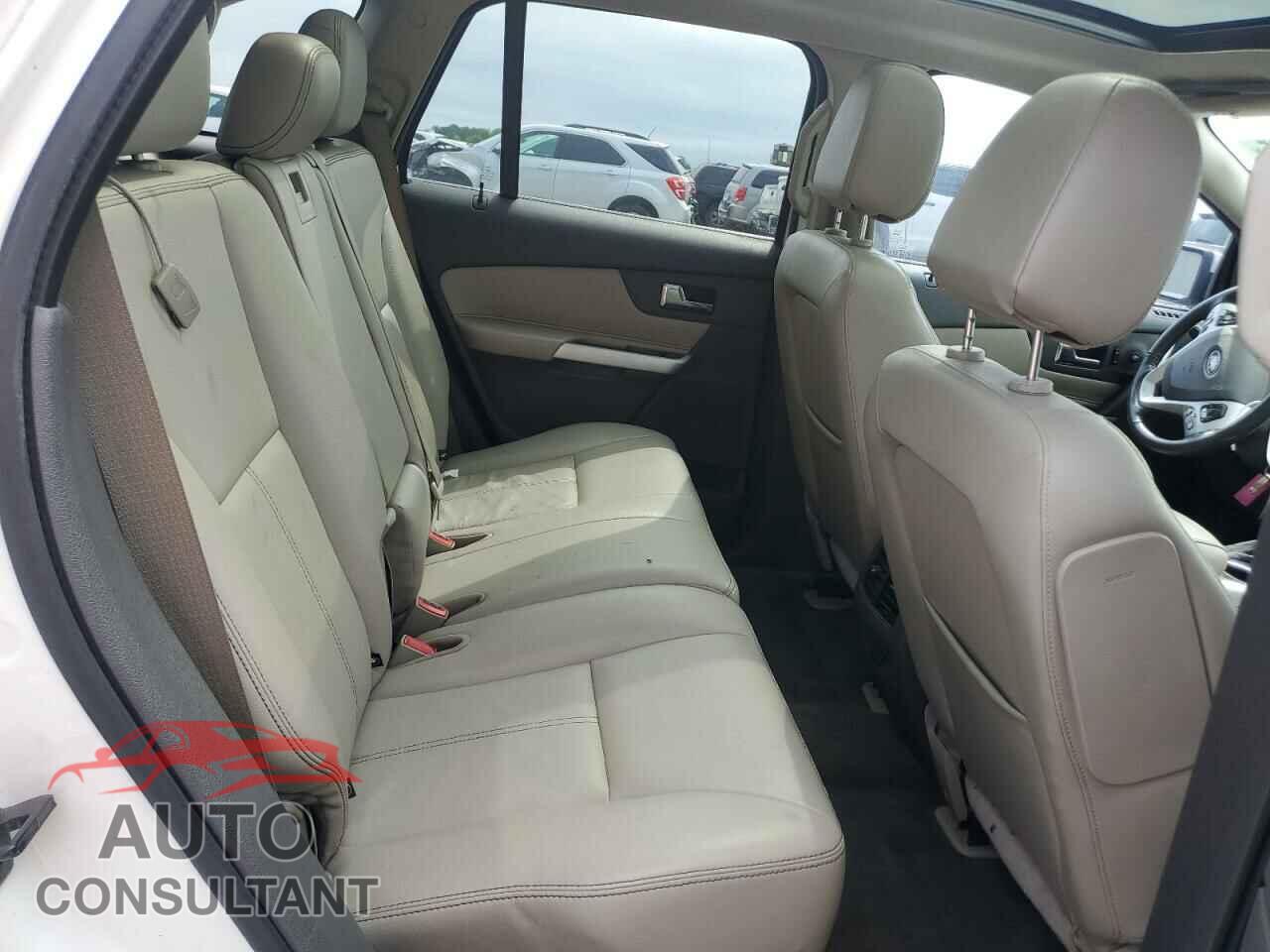 FORD EDGE 2013 - 2FMDK3KC1DBC12068