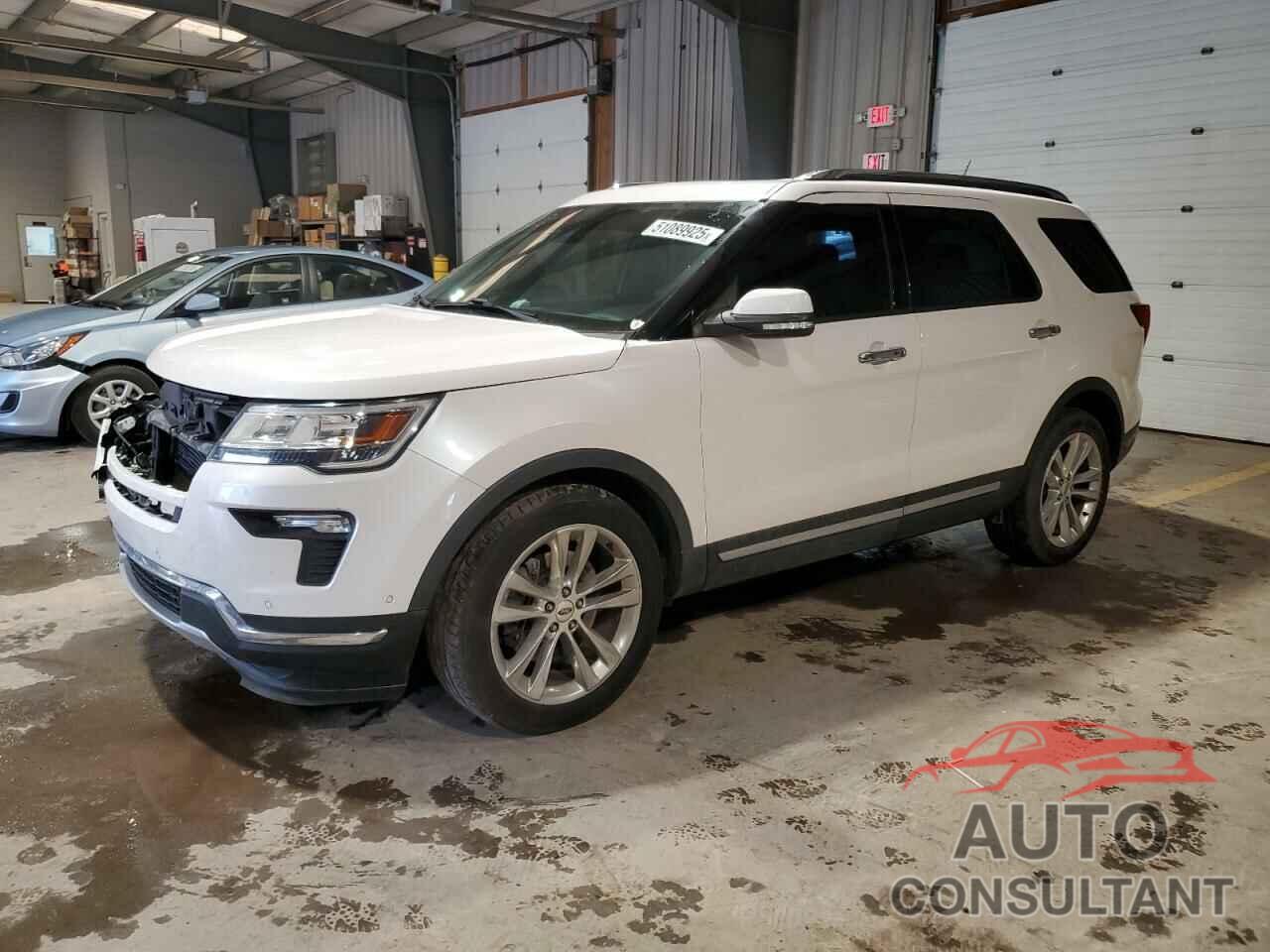 FORD EXPLORER 2018 - 1FM5K7FHXJGB63376