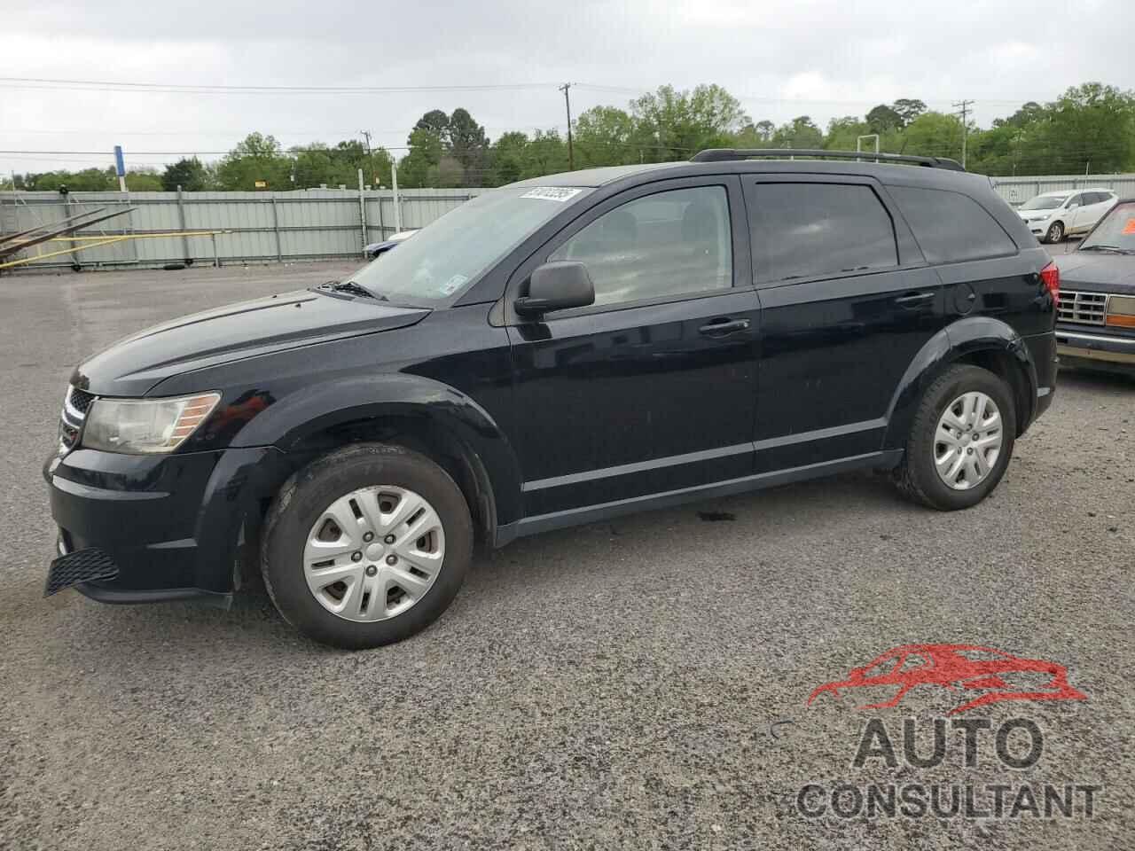 DODGE JOURNEY 2018 - 3C4PDCAB4JT254187