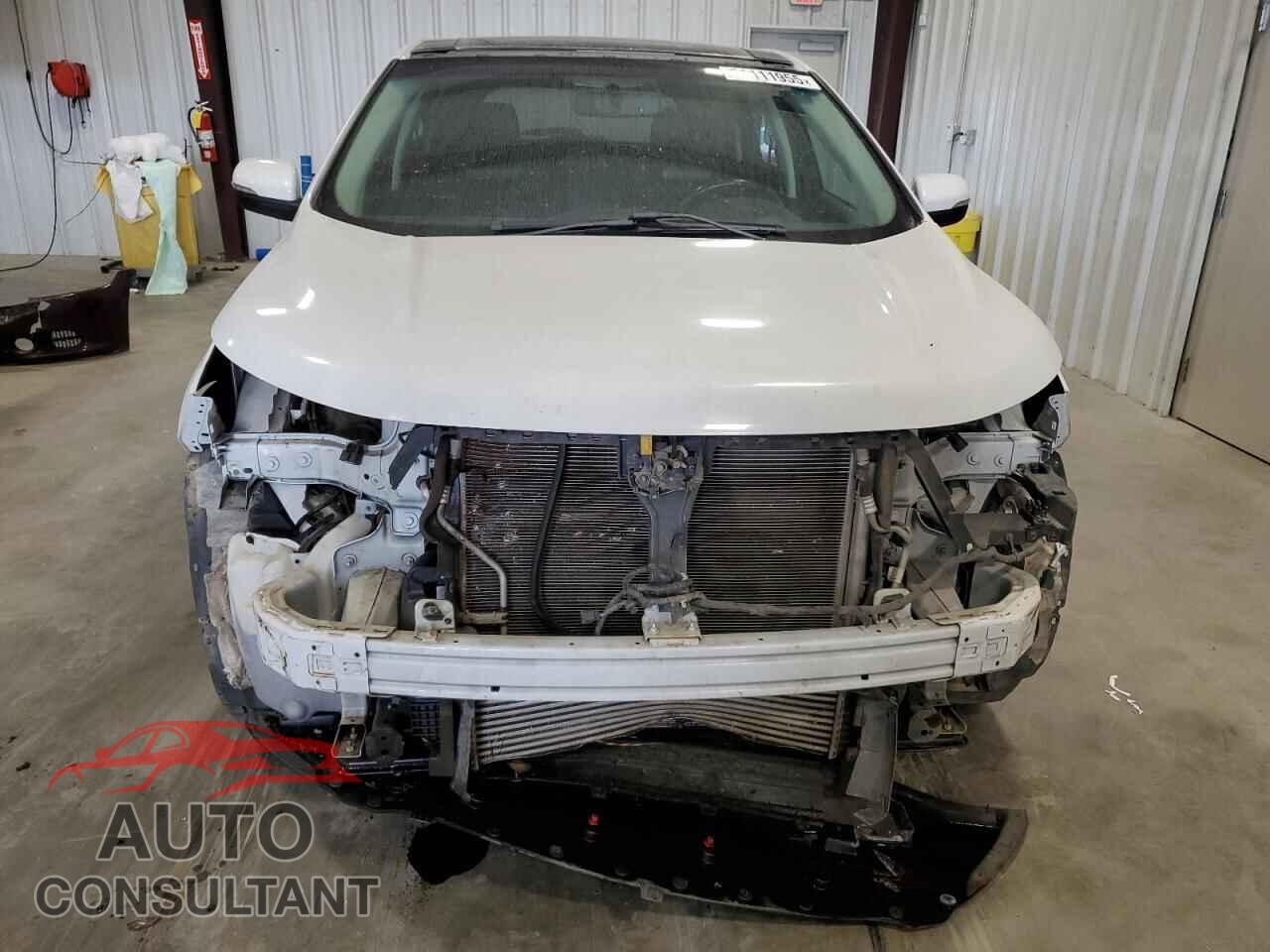 FORD EDGE 2015 - 2FMTK4J93FBB04061