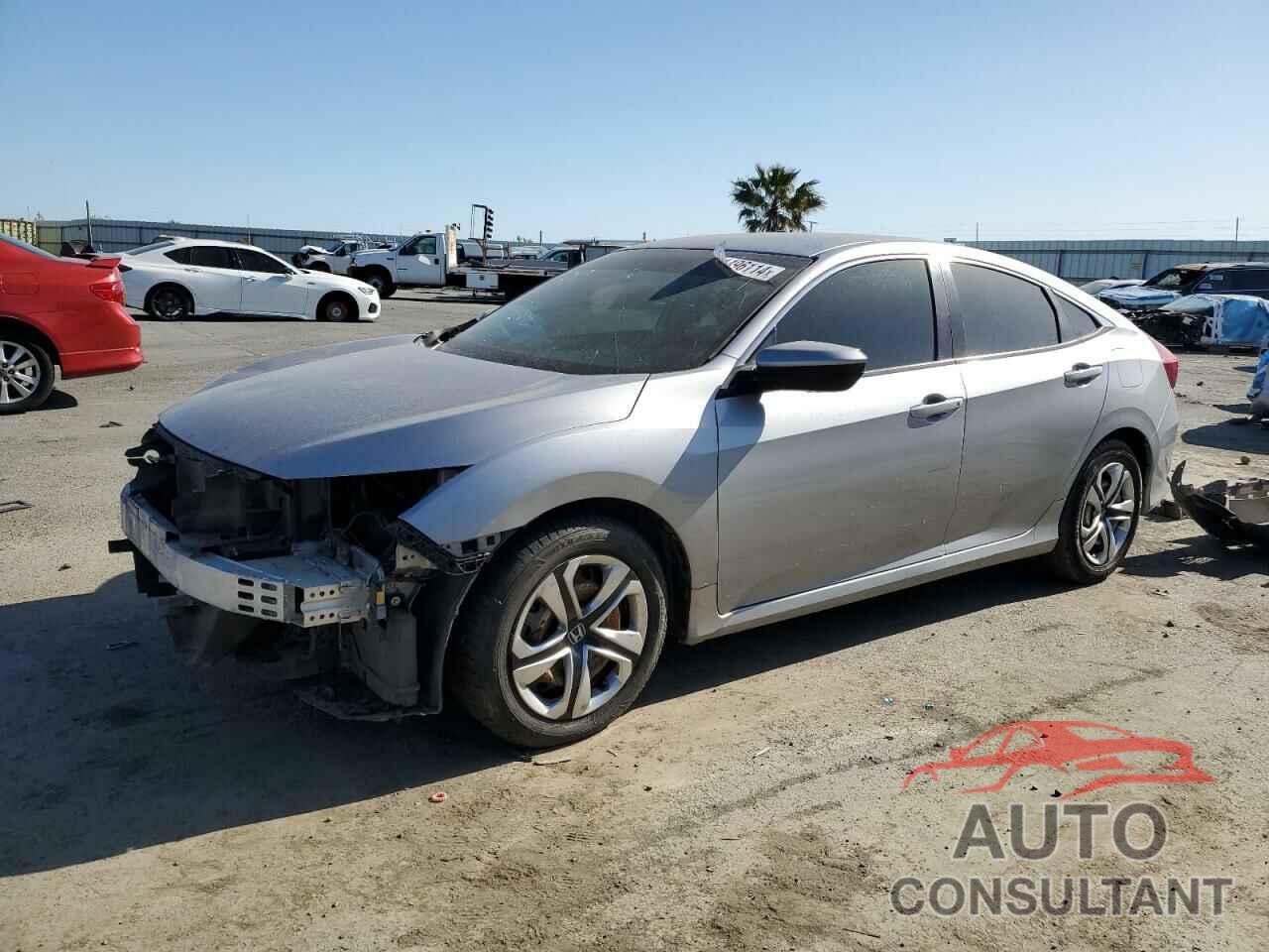 HONDA CIVIC 2018 - 2HGFC2F56JH557283