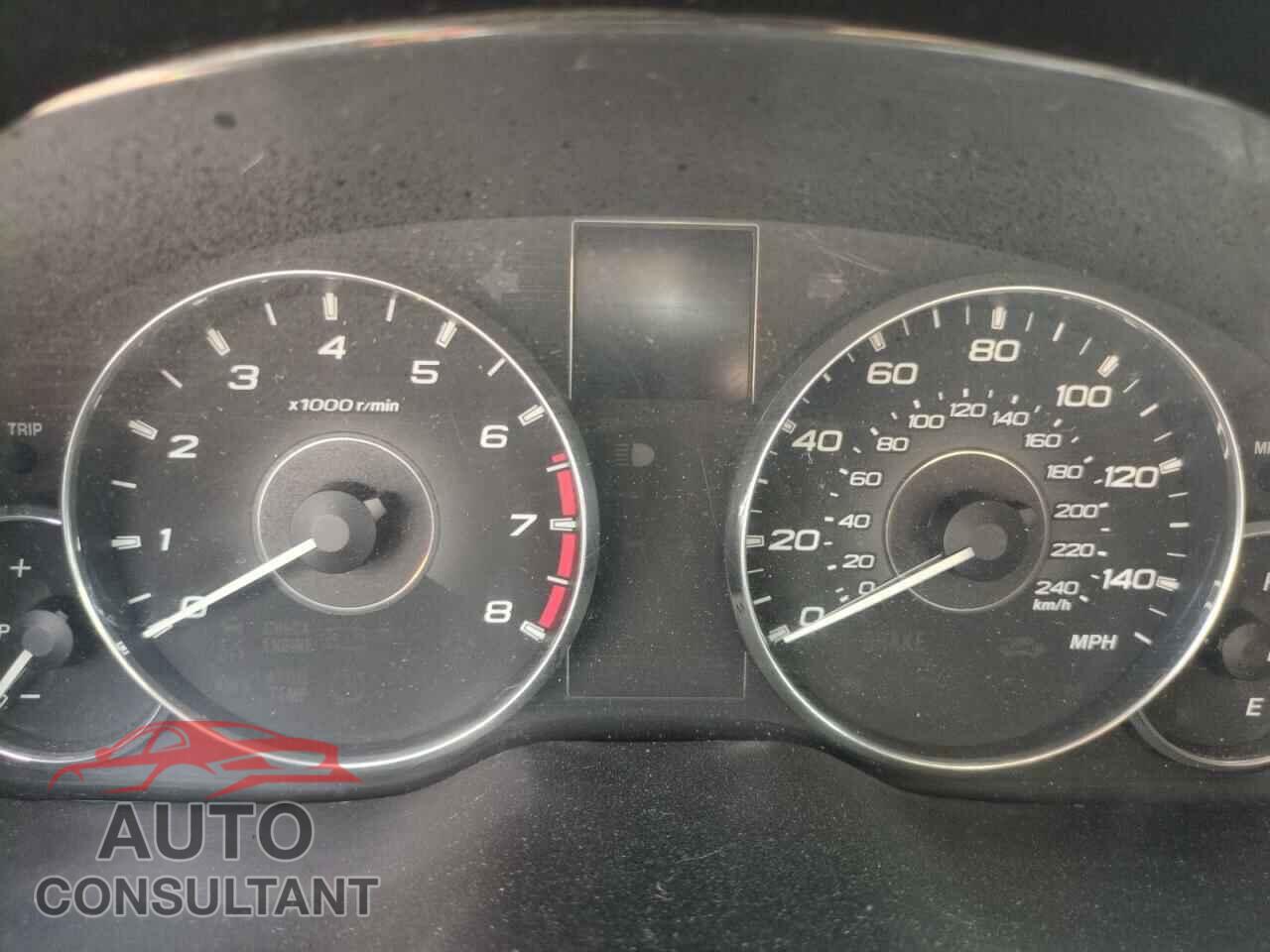 SUBARU OUTBACK 2011 - 4S4BRBCC5B3314997