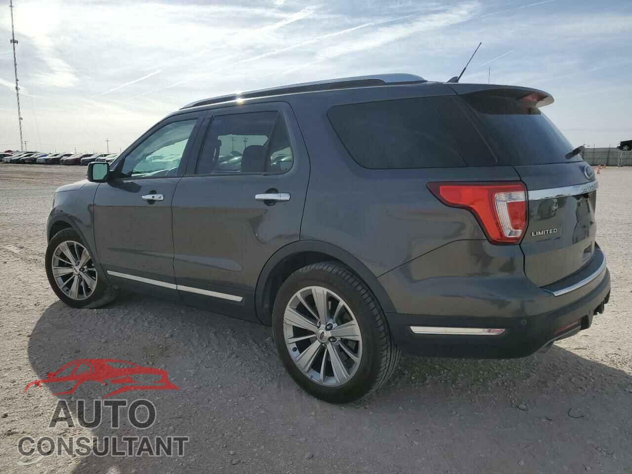 FORD EXPLORER 2019 - 1FM5K7F89KGB48286