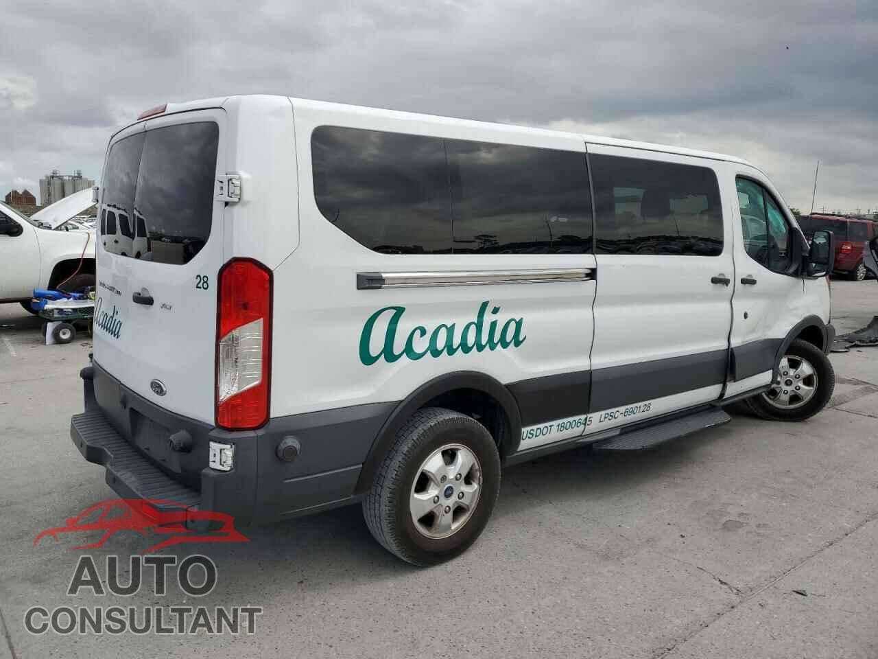 FORD TRANSIT 2017 - 1FBZX2YM6HKB05202