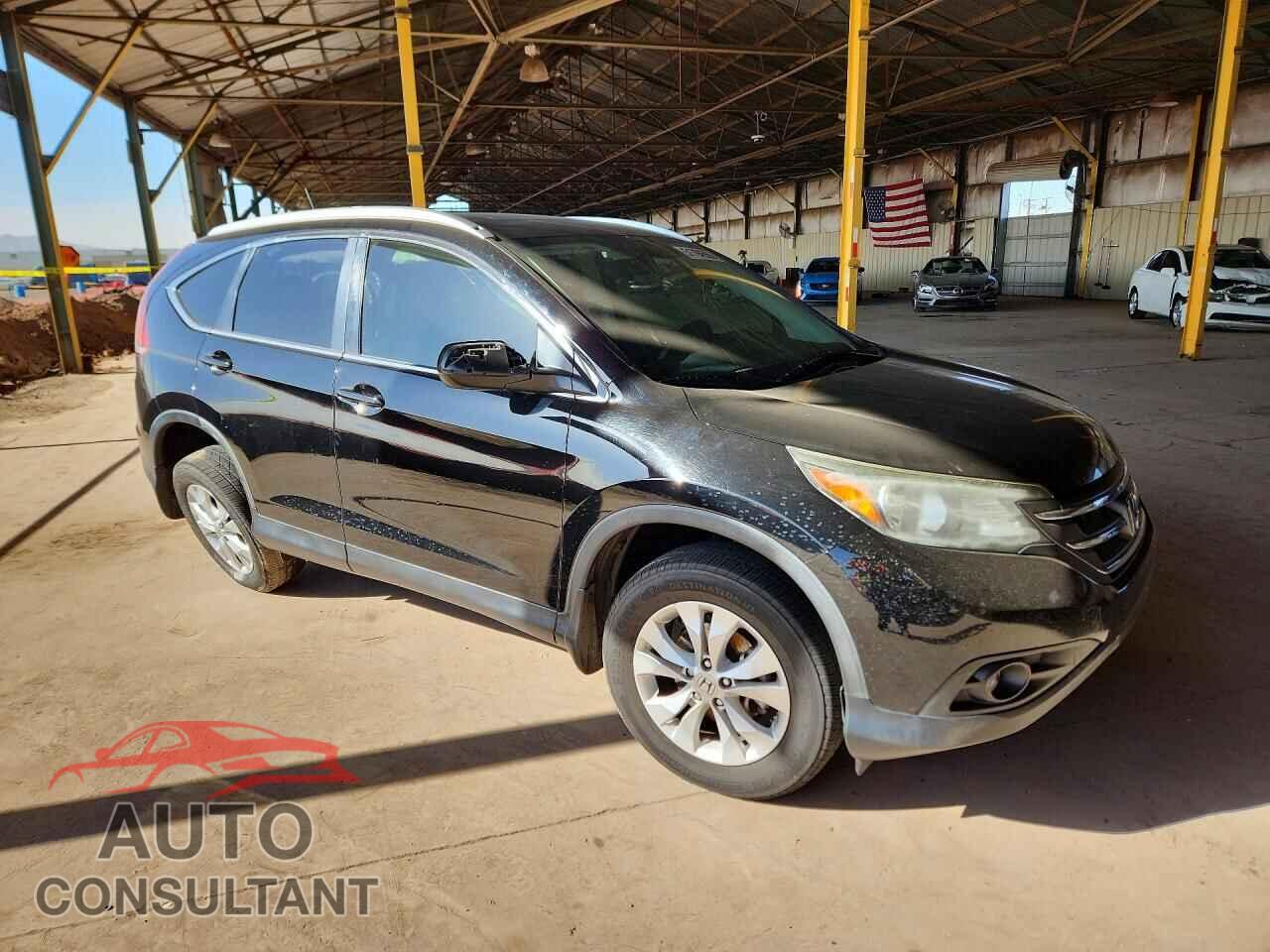HONDA CRV 2012 - JHLRM3H74CC005299