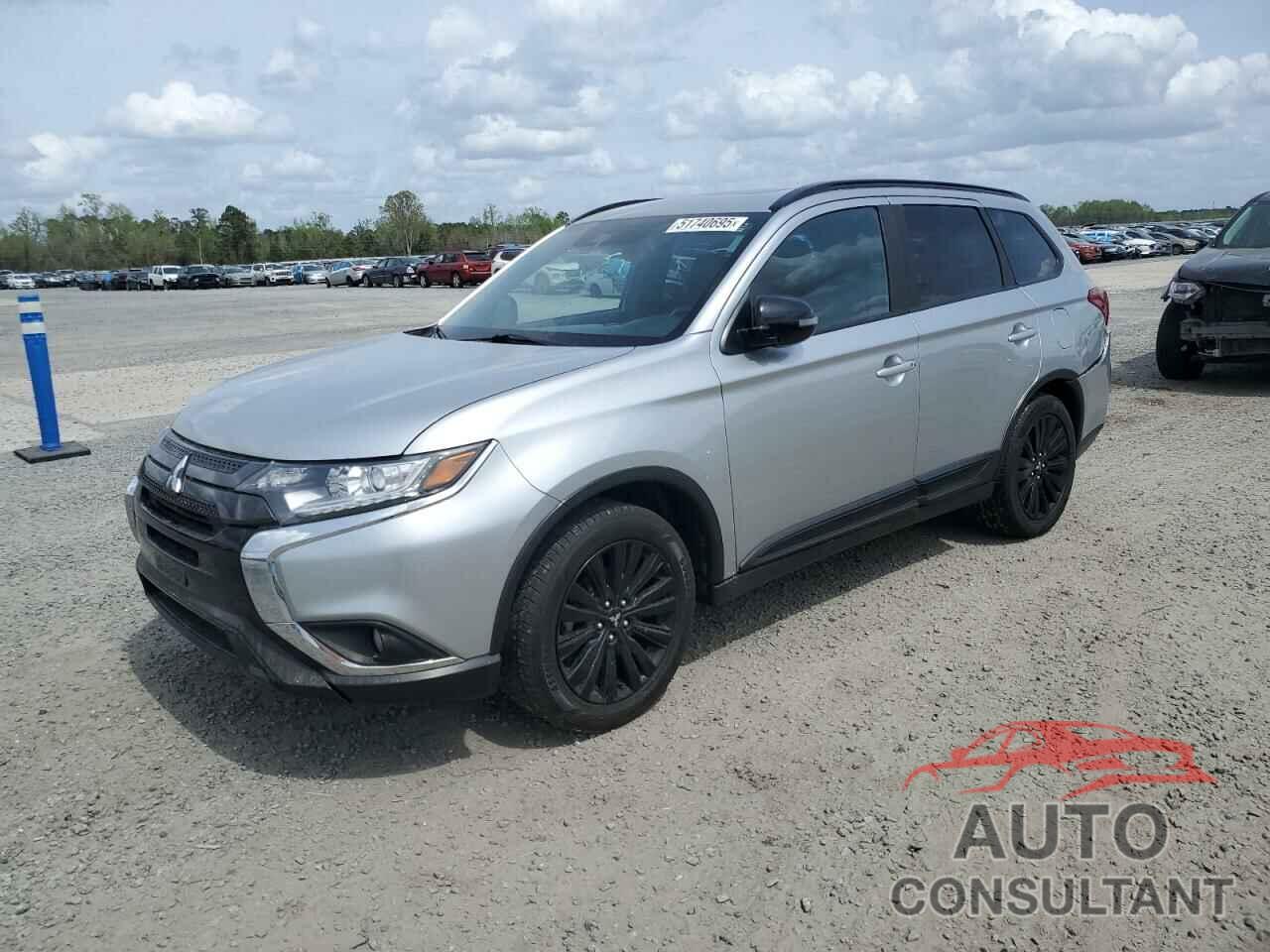 MITSUBISHI OUTLANDER 2020 - JA4AZ3A38LZ030636