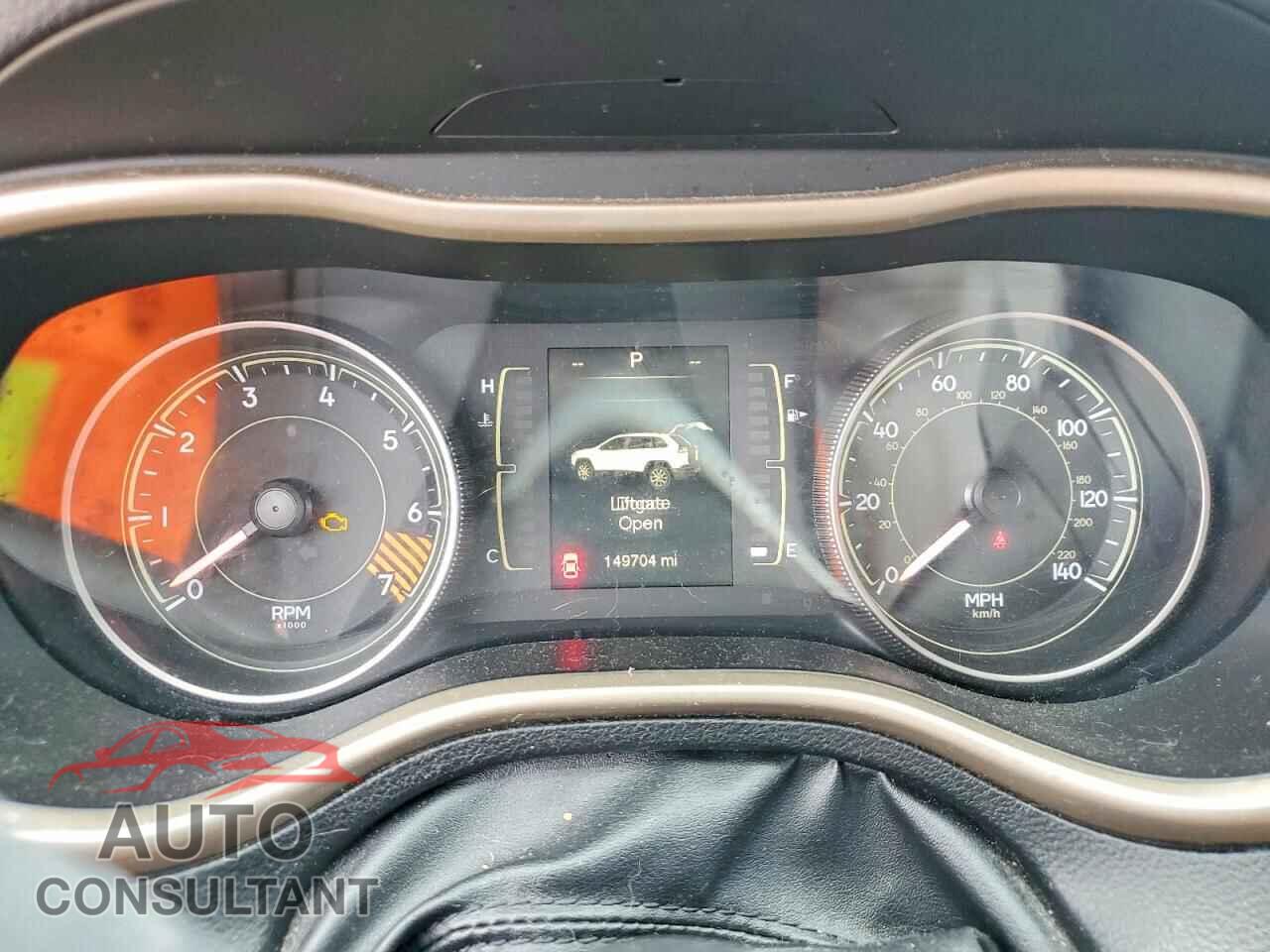 JEEP CHEROKEE 2014 - 1C4PJLAB3EW123745