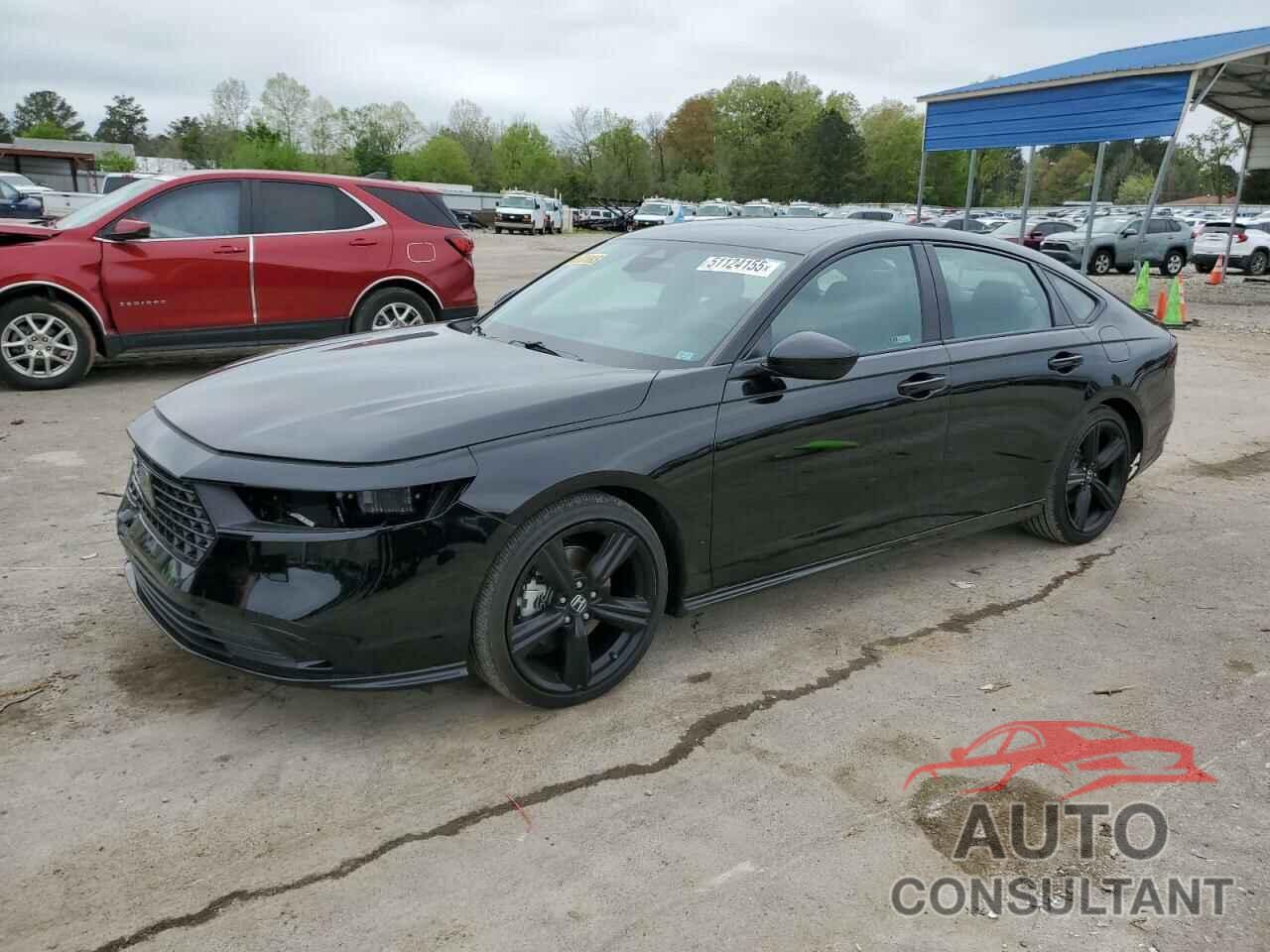 HONDA ACCORD 2023 - 1HGCY2F70PA003895