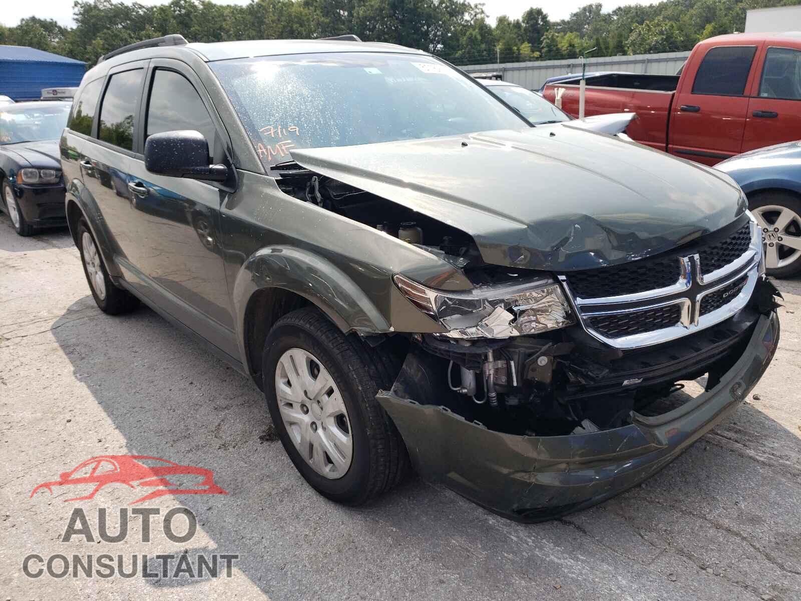 DODGE JOURNEY 2016 - 3C4PDCAB3GT185825