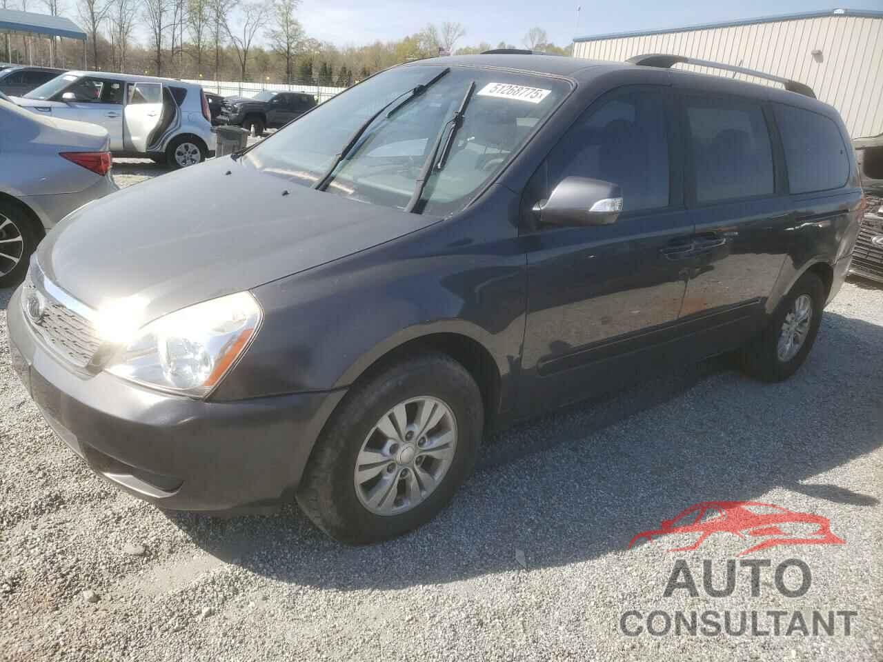 KIA All Models 2012 - KNDMG4C76C6492922