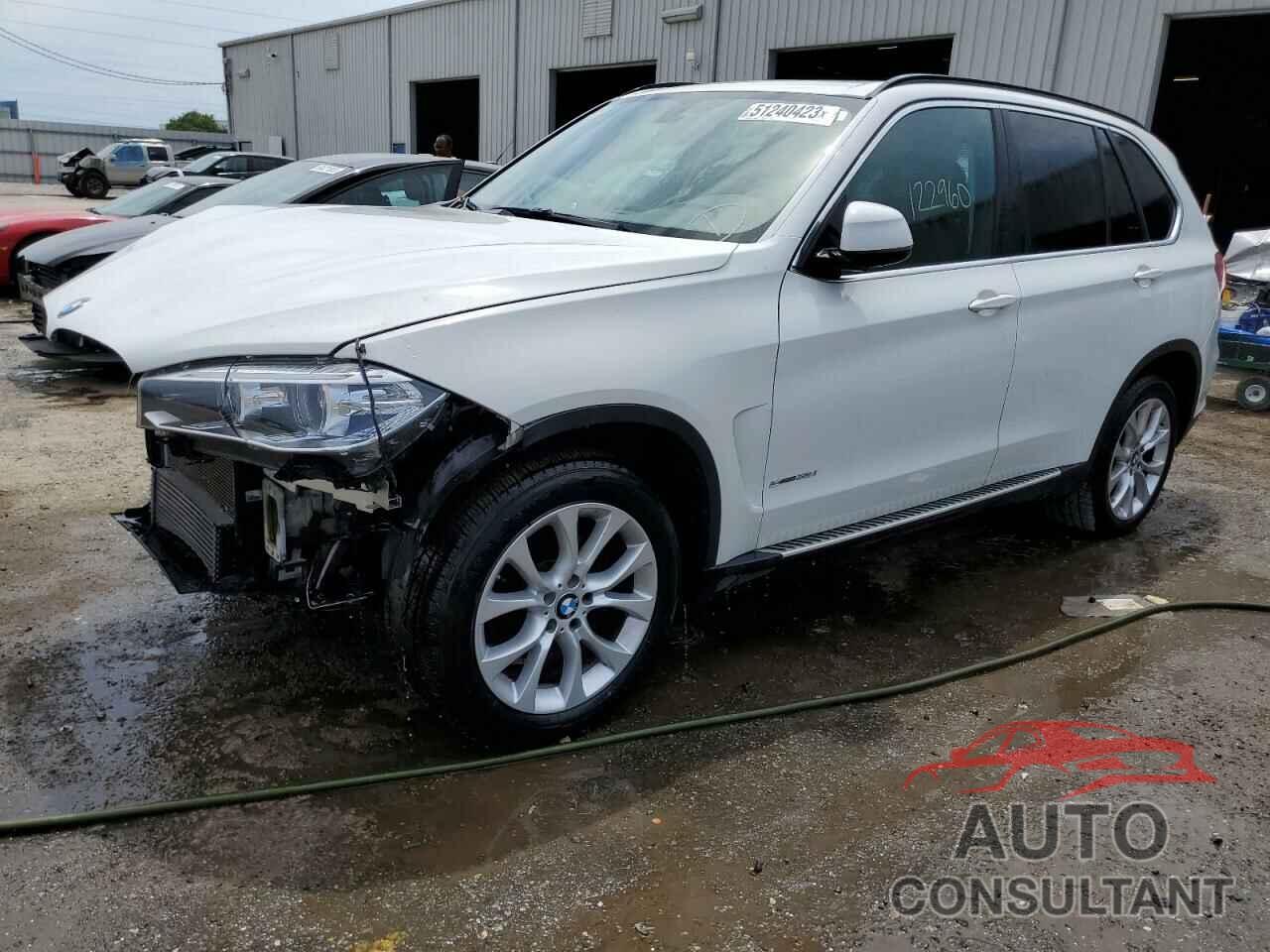 BMW X5 2016 - 5UXKR2C54G0R71979