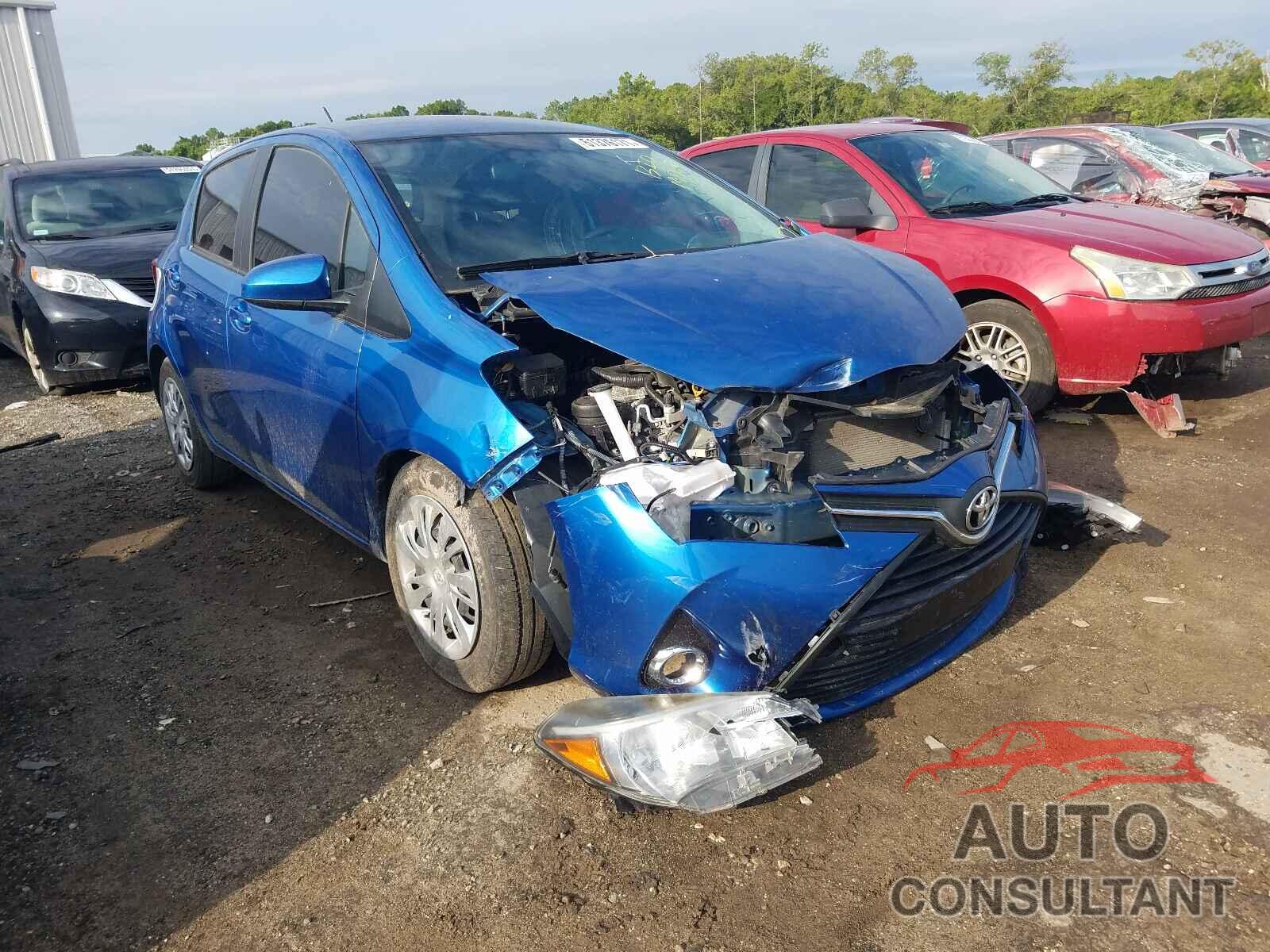 TOYOTA YARIS 2016 - VNKKTUD39GA058292