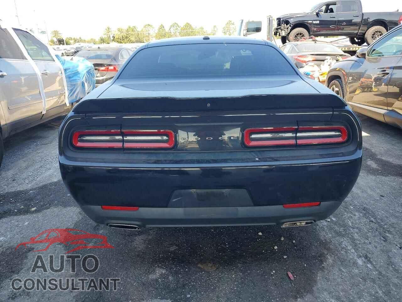 DODGE CHALLENGER 2019 - 2C3CDZAG9KH583589