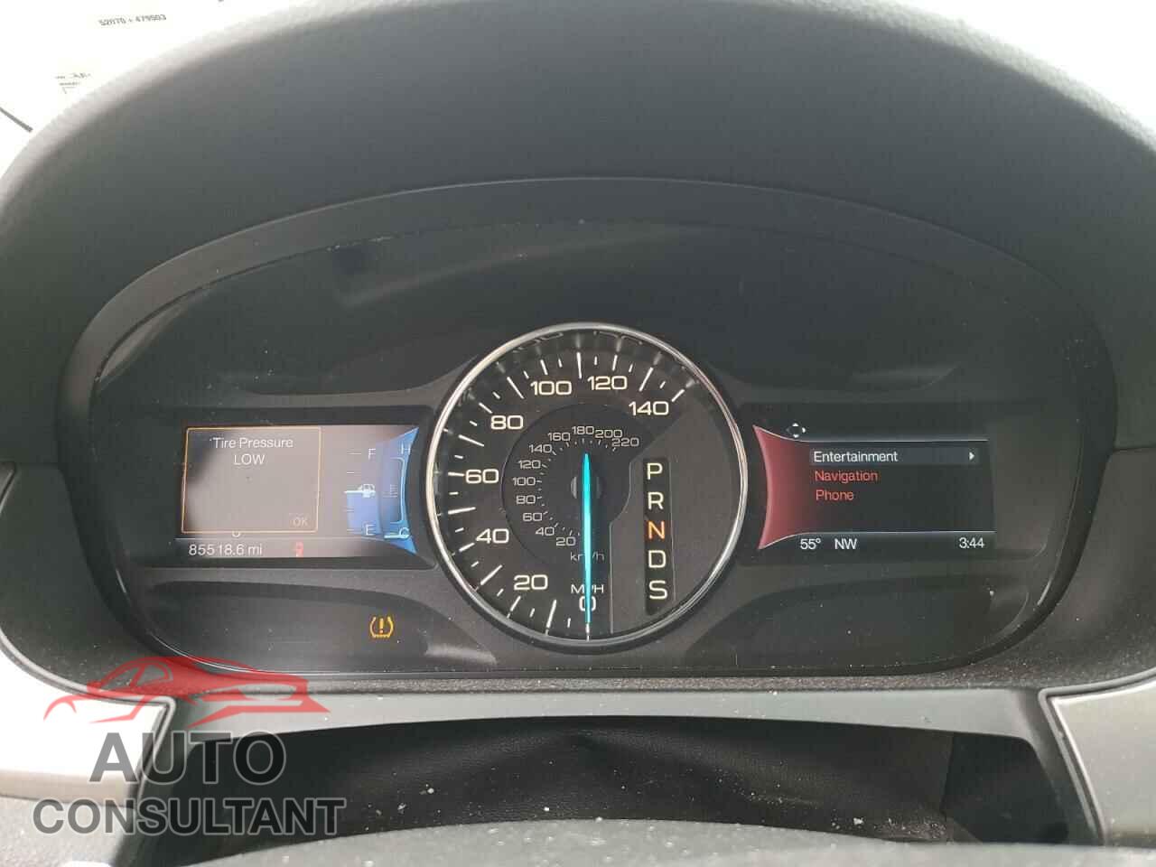 FORD EDGE 2014 - 2FMDK4AK5EBA13637