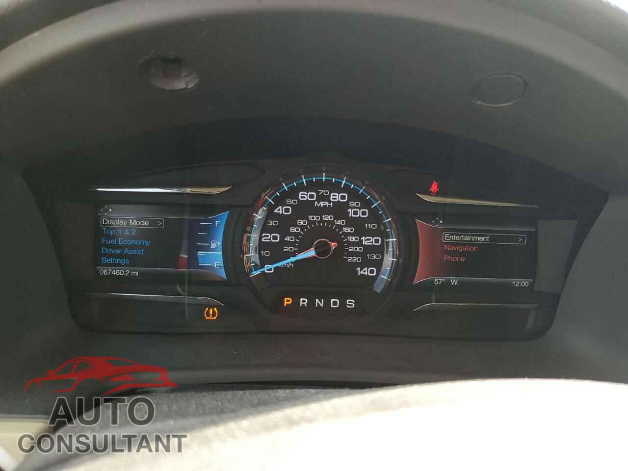 FORD FLEX 2019 - 2FMGK5D82KBA32404