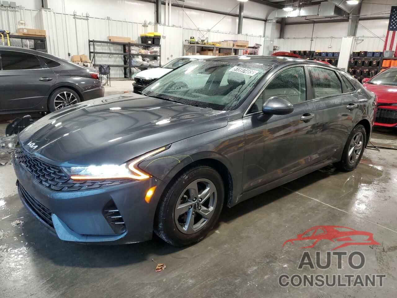 KIA K5 2022 - 5XXG14J21NG145251