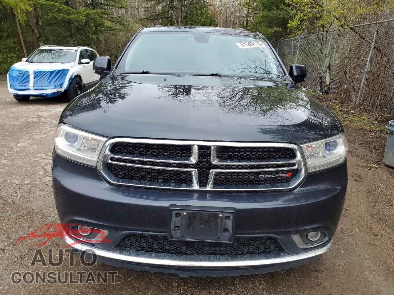 DODGE DURANGO 2014 - 1C4RDJDG8EC522275