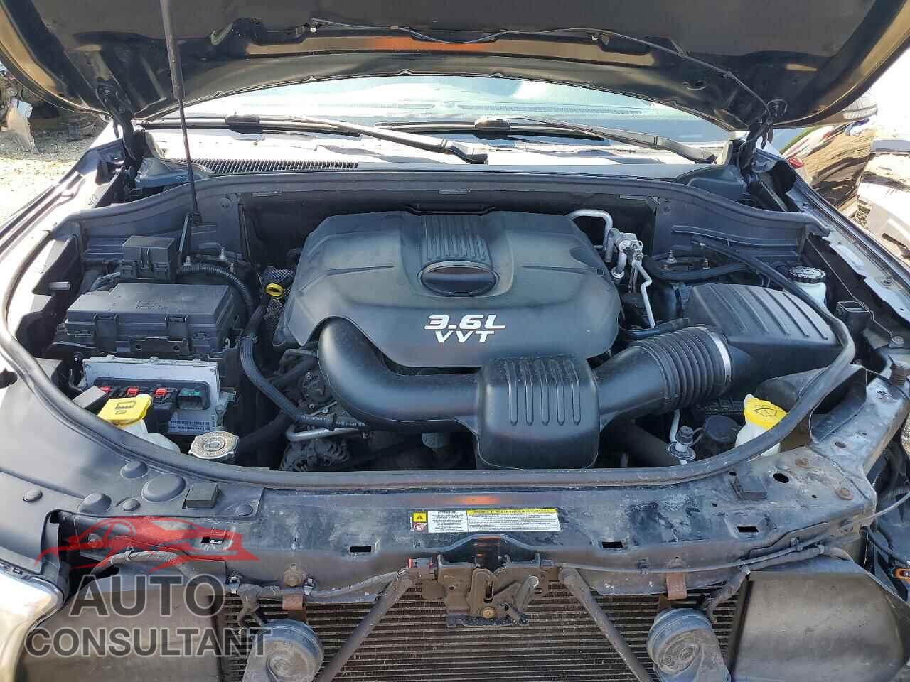 DODGE DURANGO 2013 - 1C4RDJDG2DC614075