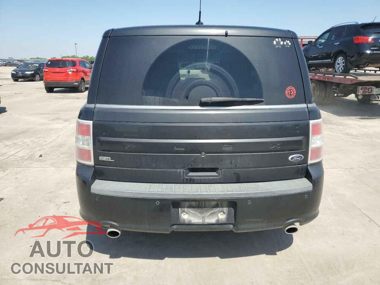 FORD FLEX 2013 - 2FMGK5C8XDBD29022