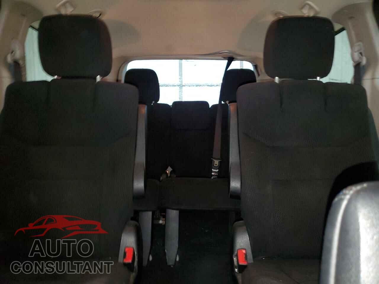 DODGE CARAVAN 2014 - 2C4RDGCG2ER390576