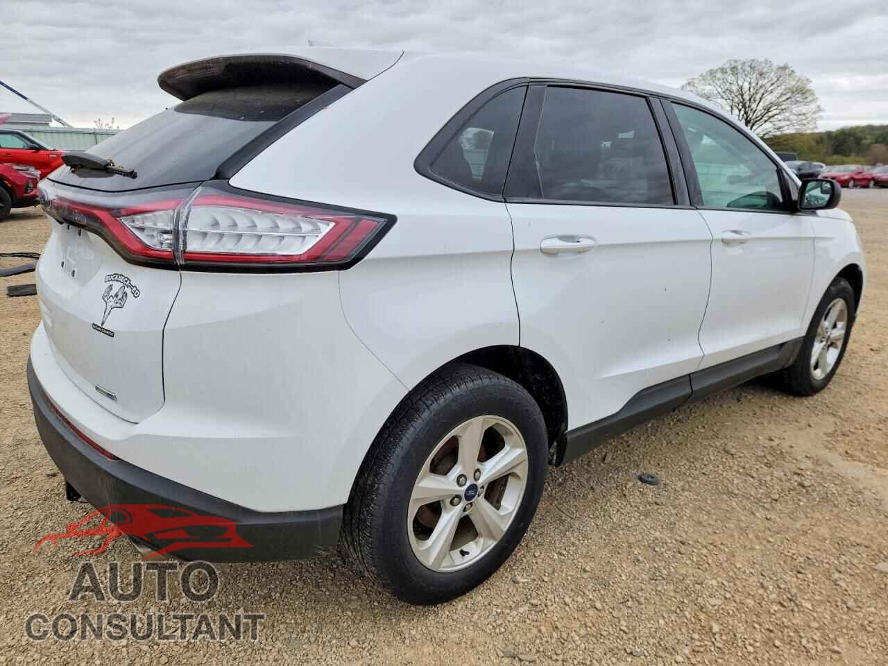 FORD EDGE 2017 - 2FMPK4G97HBB96173