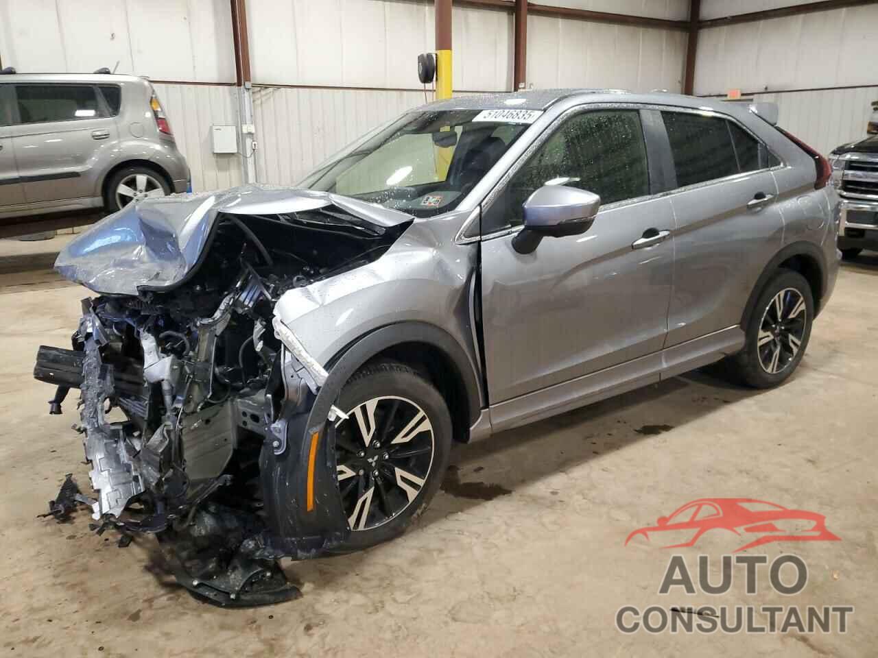 MITSUBISHI ECLIPSE 2024 - JA4ATWAA3RZ005086