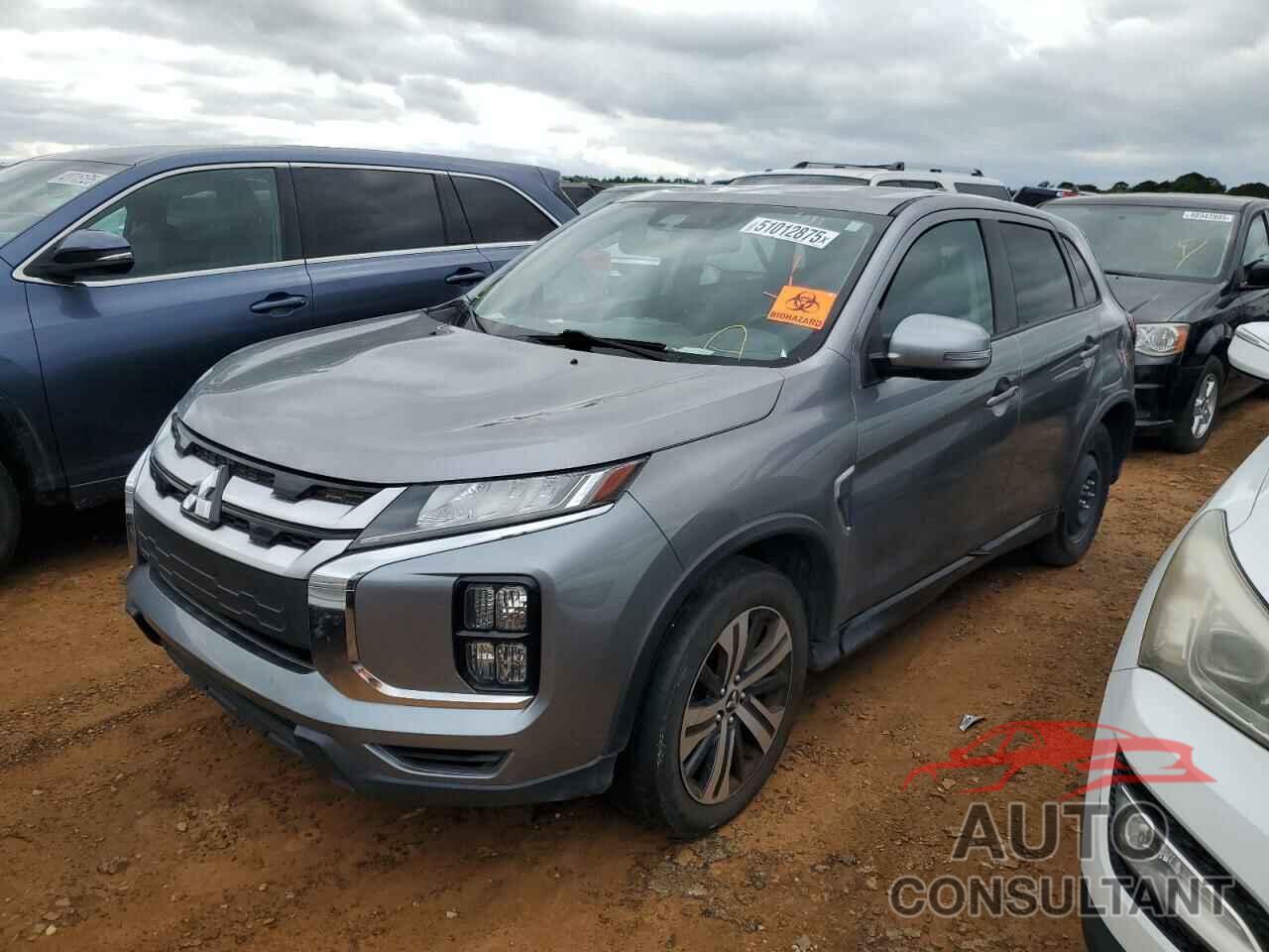 MITSUBISHI OUTLANDER 2020 - JA4AR3AU1LU018415