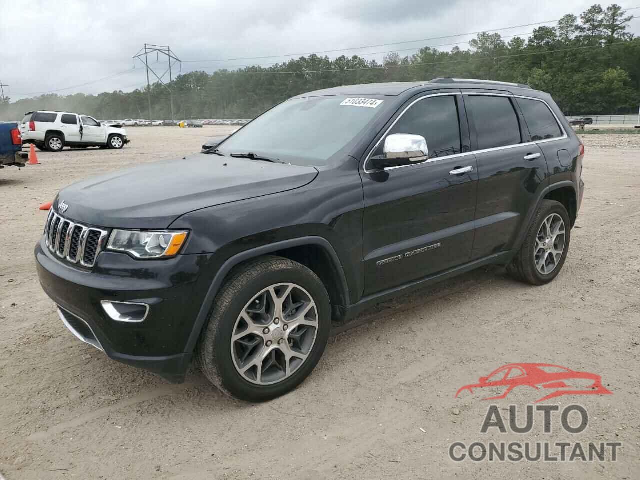 JEEP GRAND CHER 2019 - 1C4RJEBG3KC584178