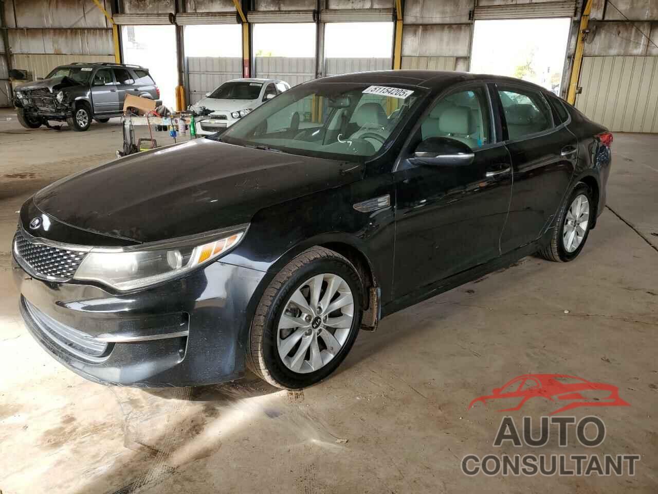KIA OPTIMA 2016 - 5XXGU4L3XGG051501