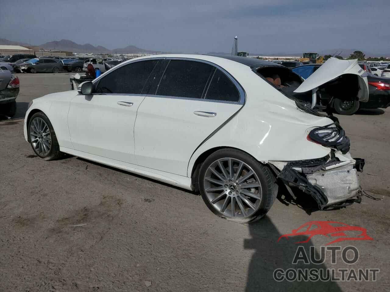 MERCEDES-BENZ C-CLASS 2019 - WDDWF8DB3KR501438