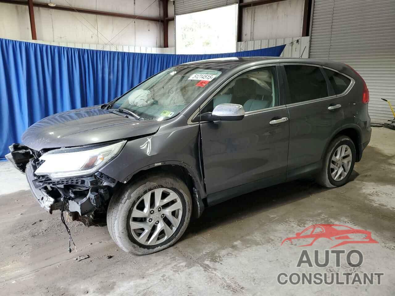 HONDA CRV 2015 - 2HKRM4H52FH608102