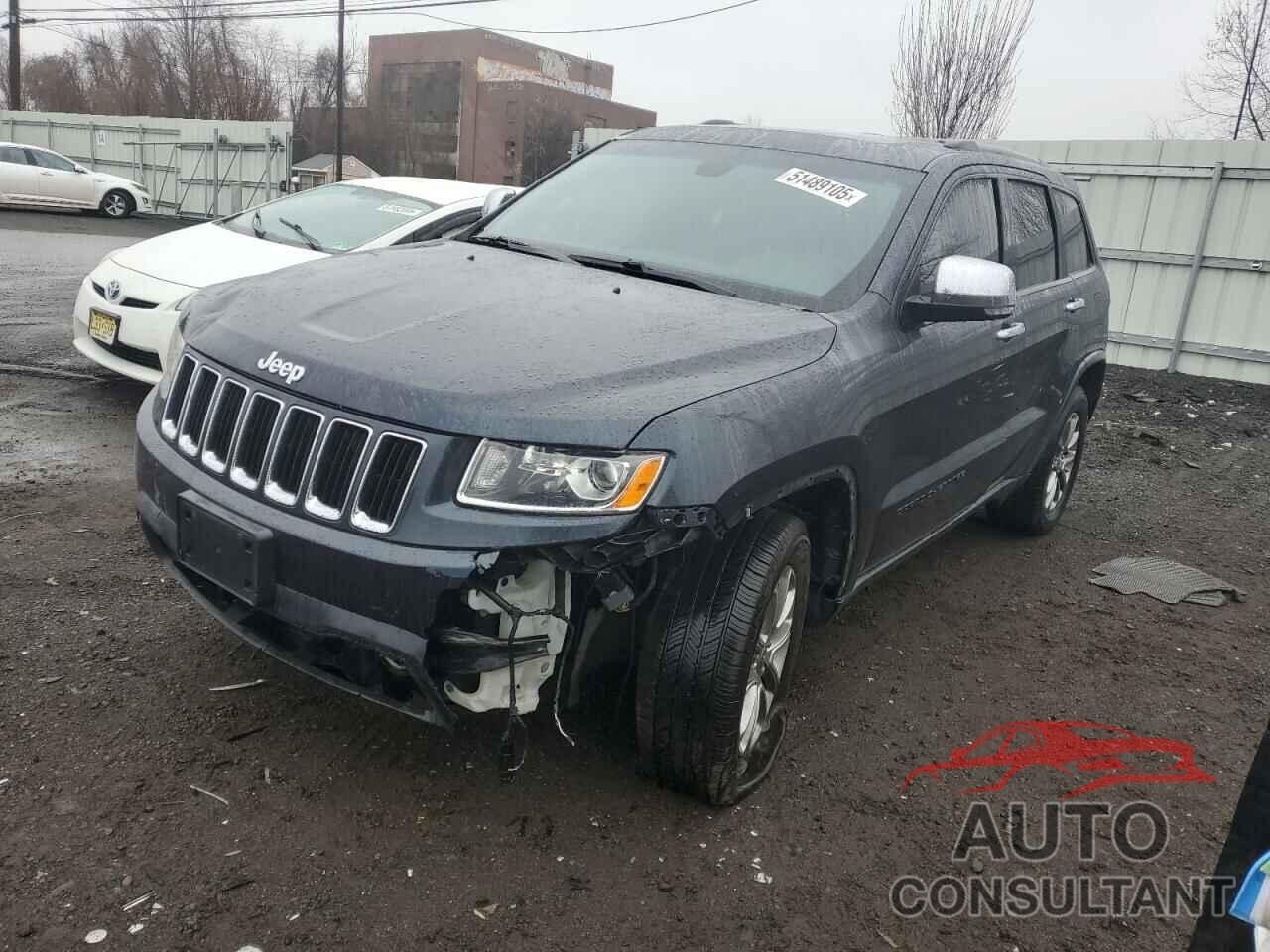 JEEP GRAND CHER 2015 - 1C4RJFBG4FC660325