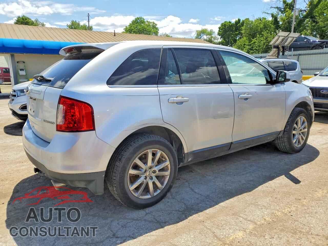 FORD EDGE 2011 - 2FMDK3KC1BBA76554