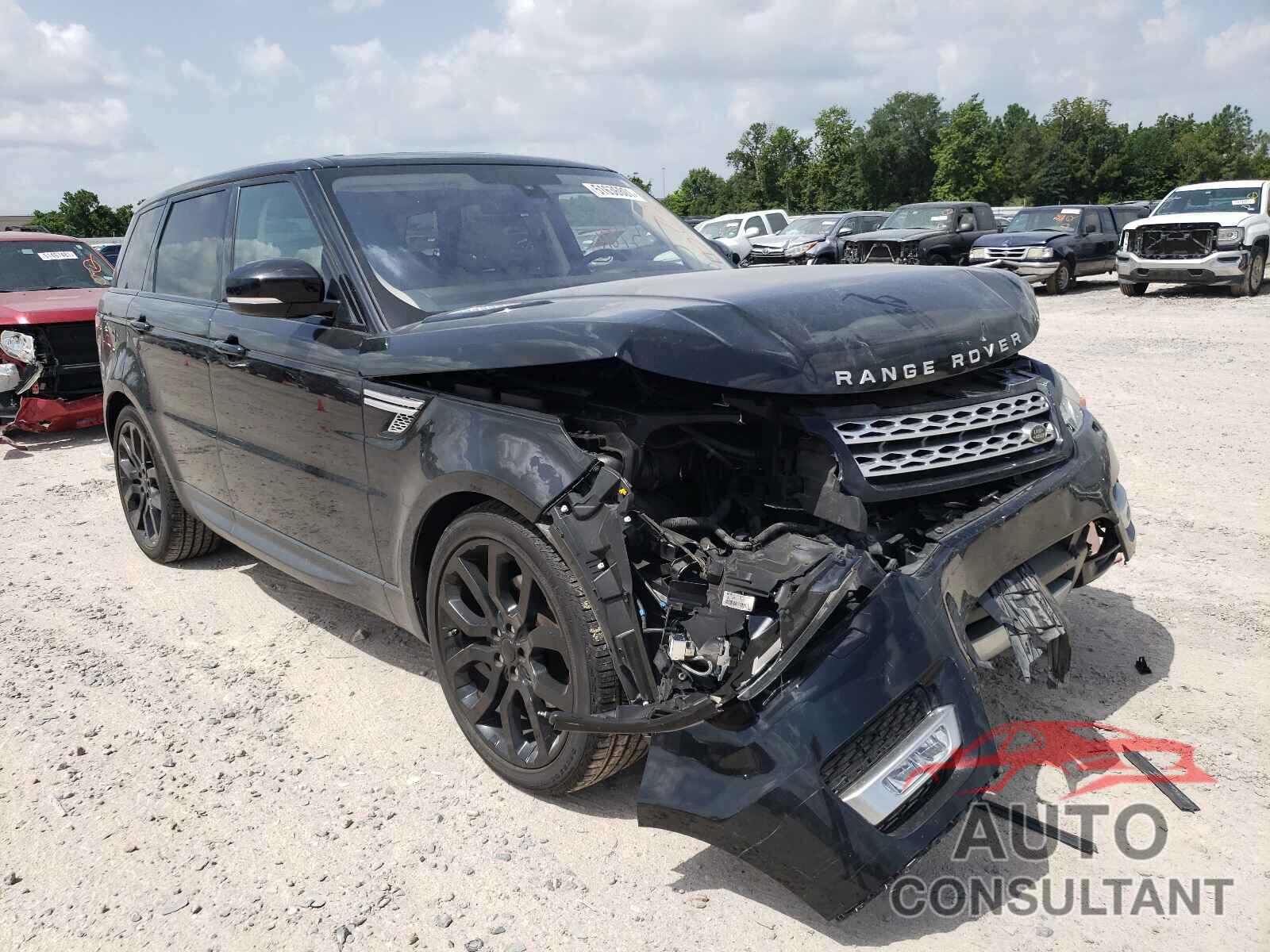 LAND ROVER RANGEROVER 2016 - SALWR2PF1GA656517