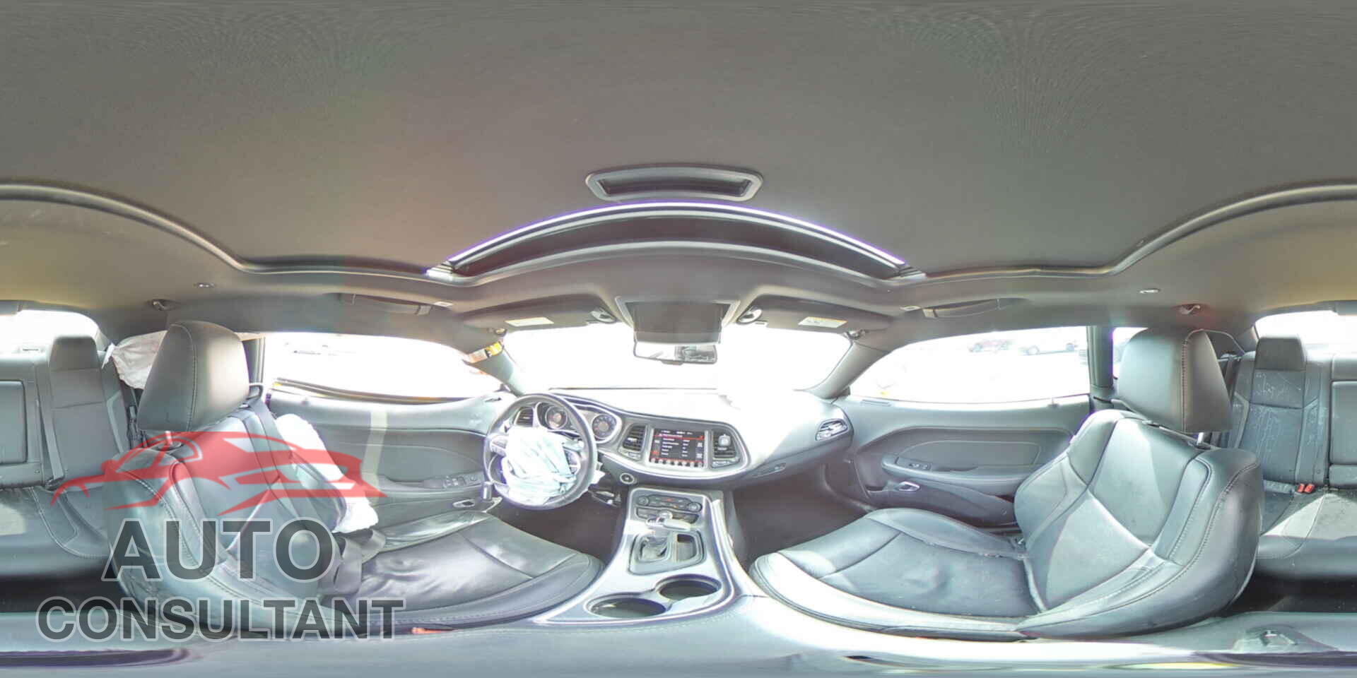 DODGE CHALLENGER 2017 - 2C3CDZBT8HH638103