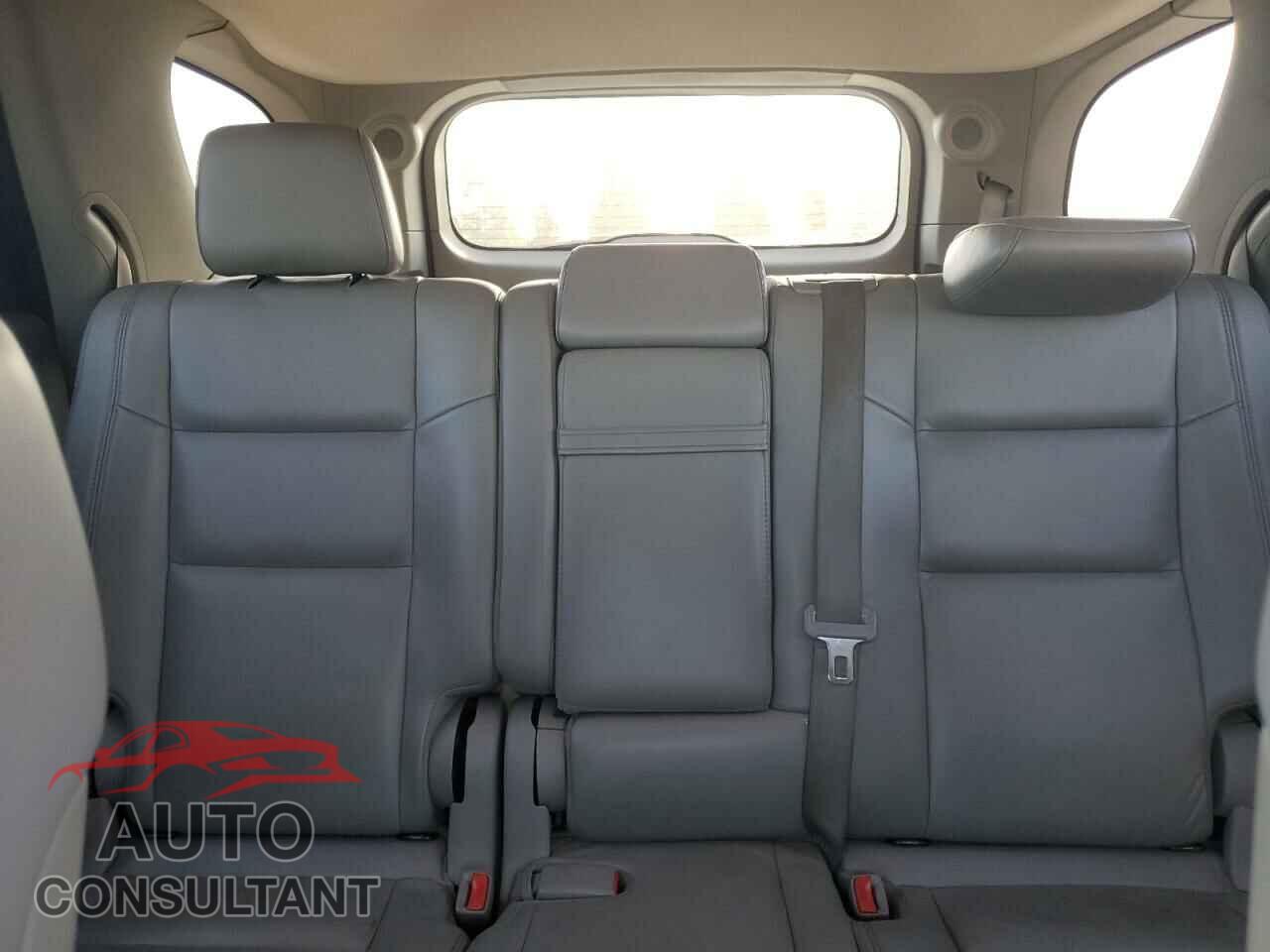DODGE DURANGO 2012 - 1C4RDJDGXCC337061