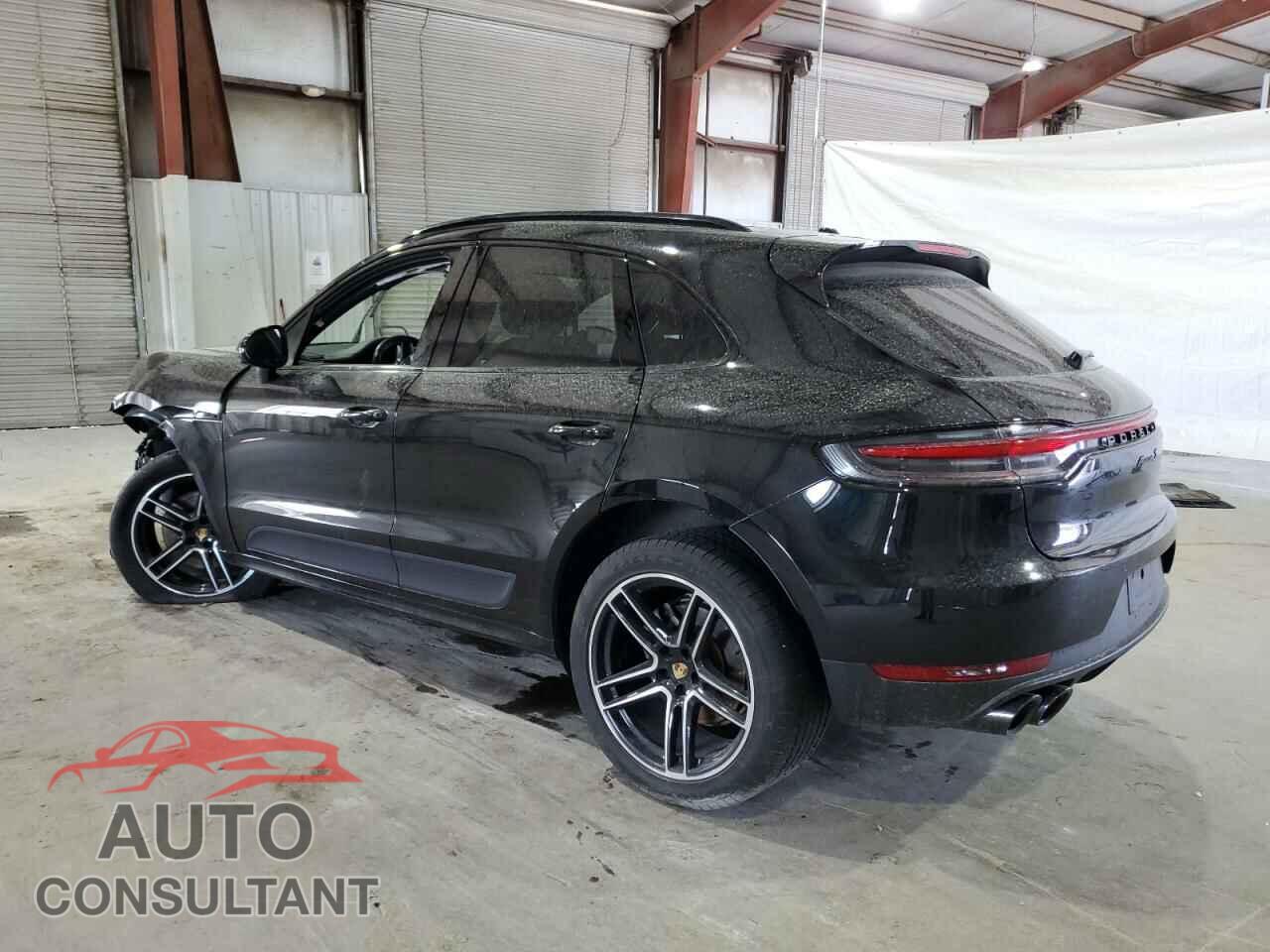 PORSCHE MACAN 2021 - WP1AB2A5XMLB37387